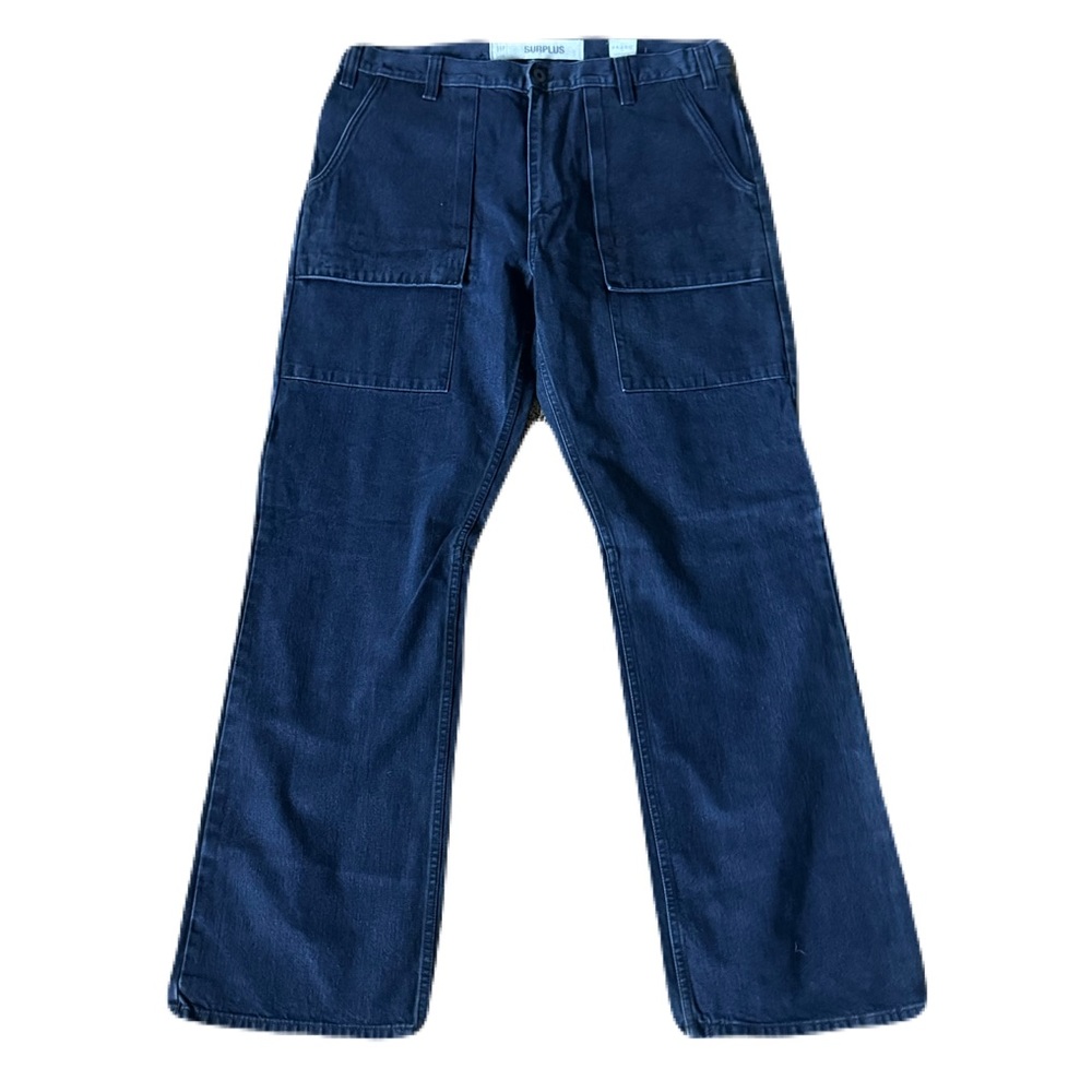 Vintage Gap Surplus Jeans Size 36 X34
